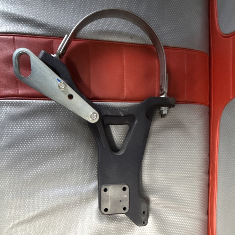 New Oem Yanmar Dpf Mounting Bracket For 4TnV98C