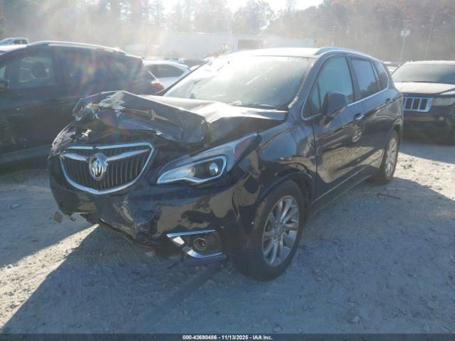 Fuse Box Engine Fits 16-20 ENVISION 4985148