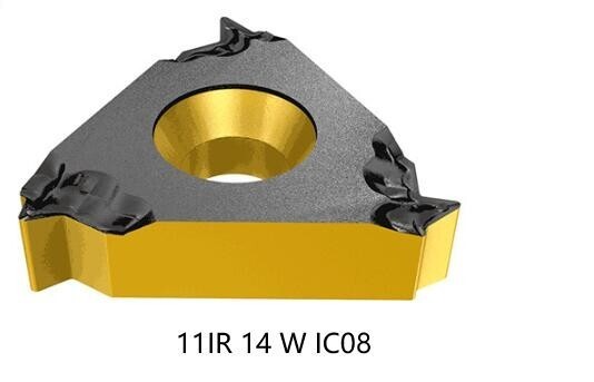 Original Carbide Inserts 5 Tablets 11IR 14 W IC08