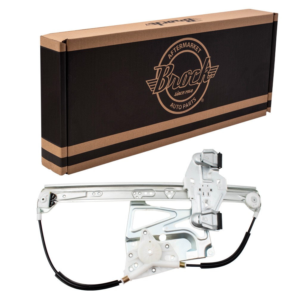 For 2000-2005 DeVille Power Window Regulator Right 2006-2011 DTS GM1351139