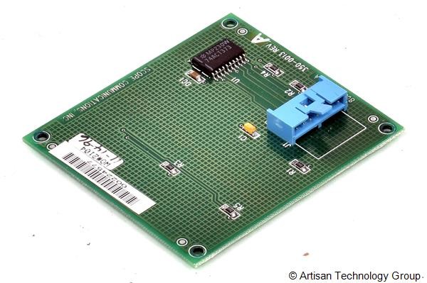 HP 80214 Circuit Board