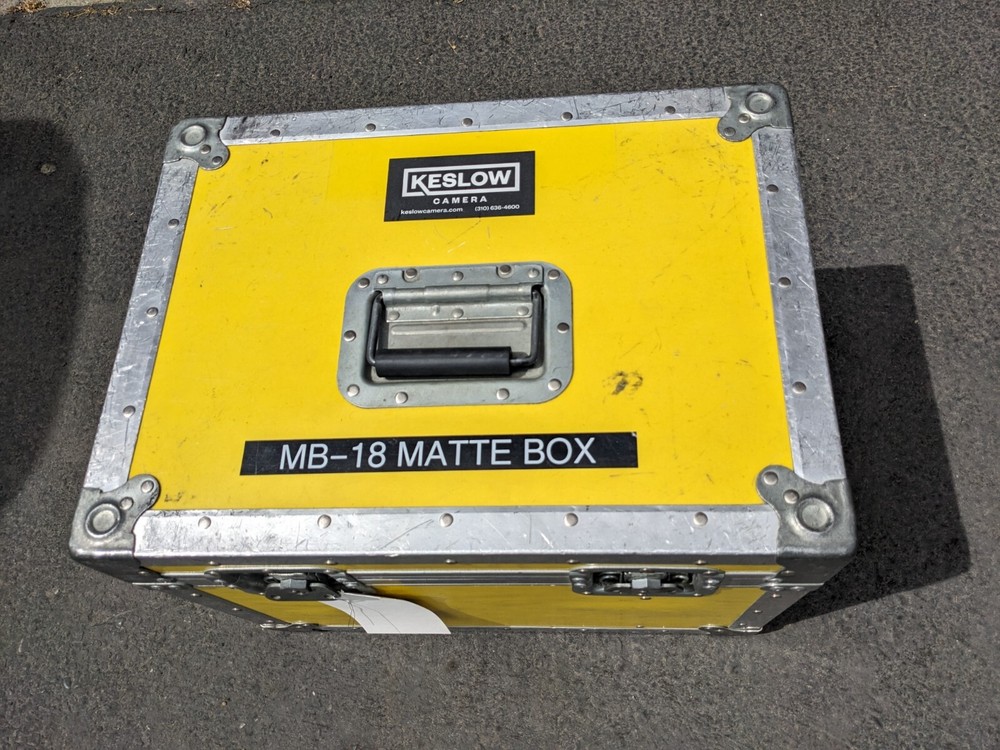 Arri MB-18 4x5.65 Matte Box