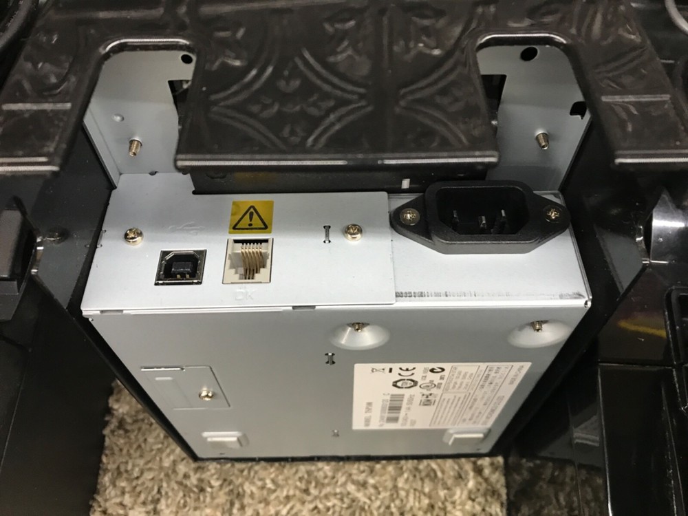 Star TSP100 Future Print Thermal Receipt Printer