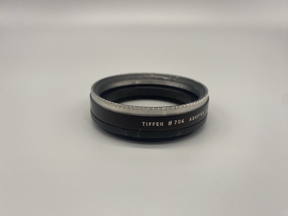 Tiffen #704 - Series 7 Adapter Ring With Box