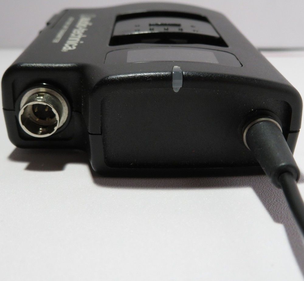 Audio-Technica ATW-T1801 Wireless Transmitter