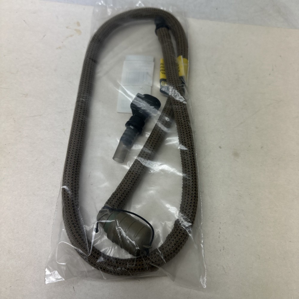 Source USMC Hydration Replacement Tube And Bite Tip Kit Coyote USGI Camelbak