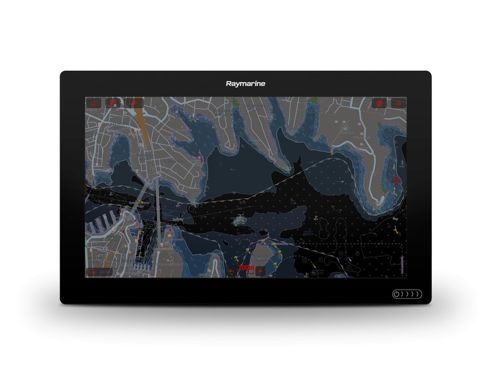 Raymarine R70794 Lighthouse Chart North America