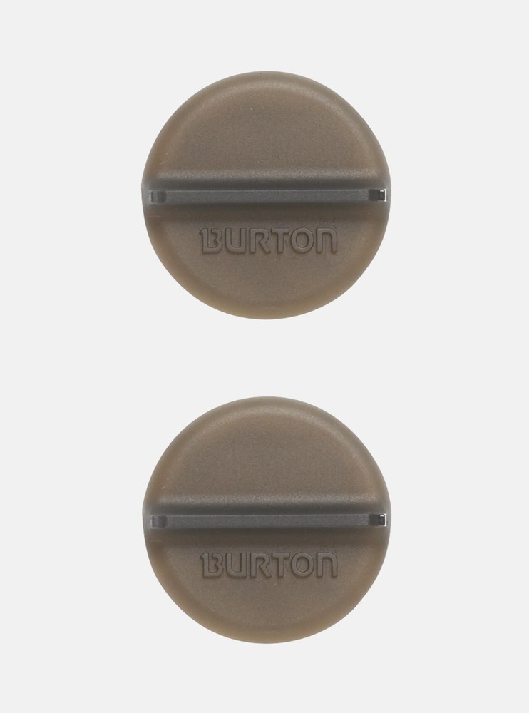 BURTON Snowboard  Mini Scraper Stomp Pad - Translucent Black