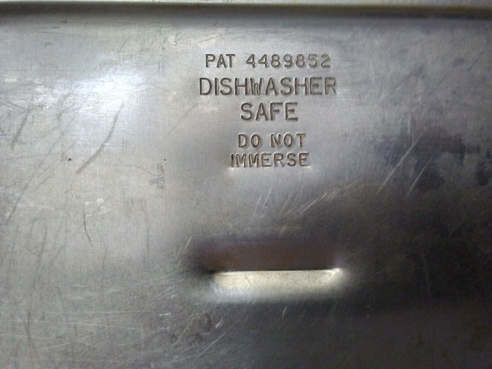 vintage cookie sheets Rema Air bake