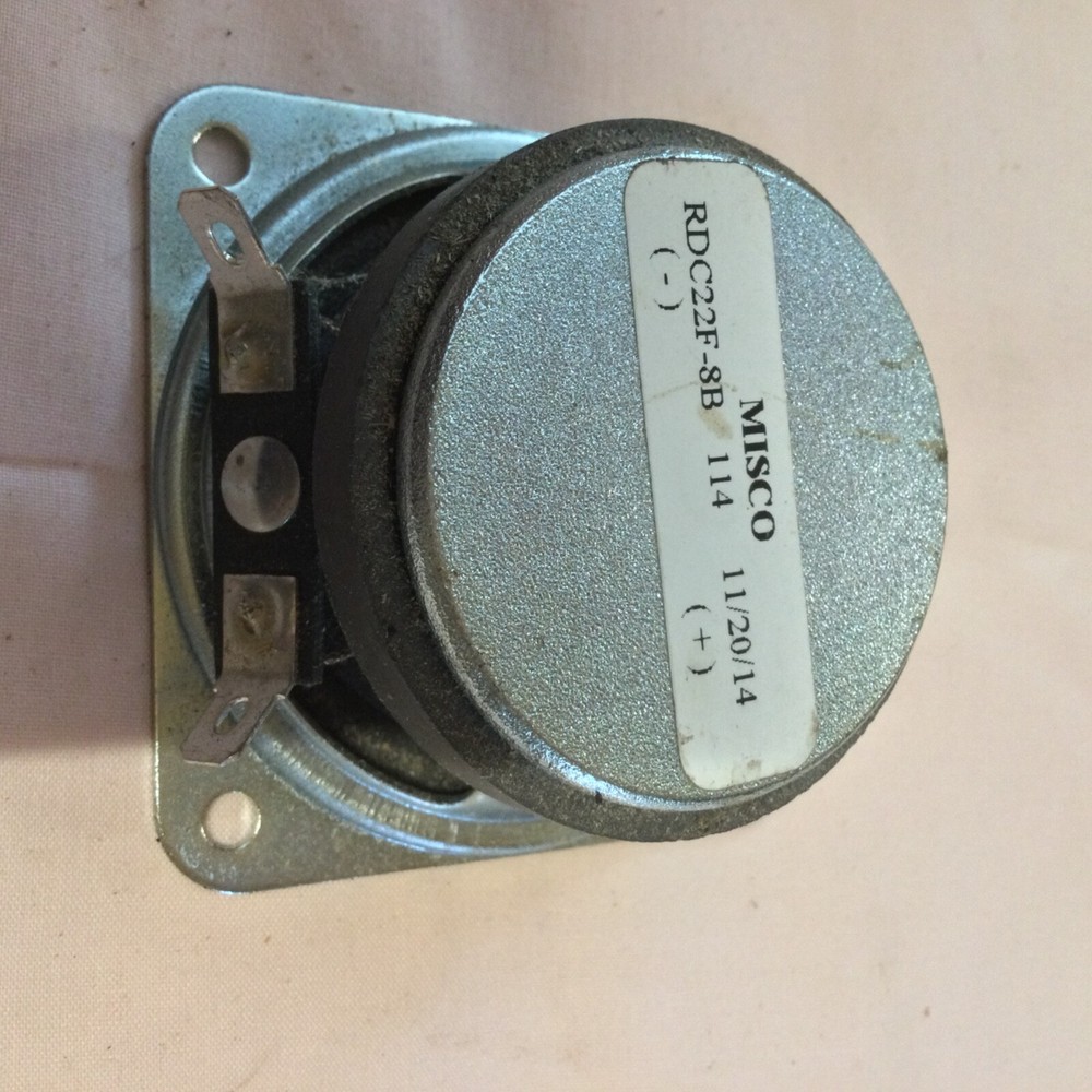 Drive-Thru replacement Speaker or Speaker/Mic