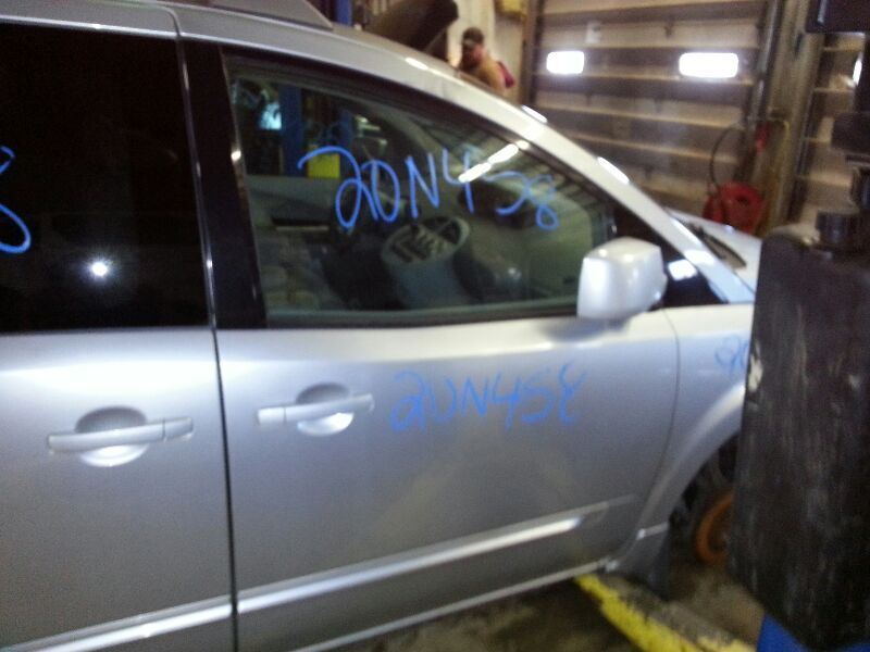 AC Condenser Fits 04-09 QUEST 1689751
