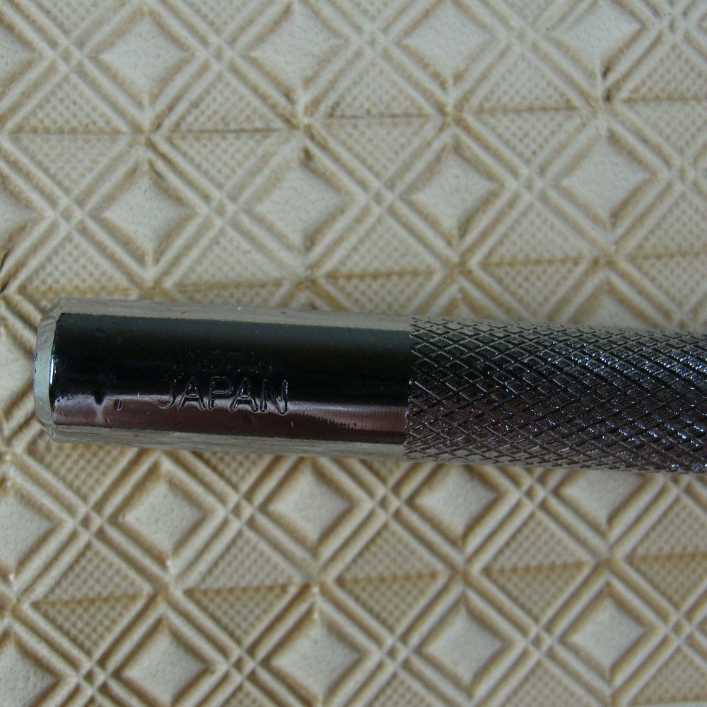 Japan Select - #G536 Geometric Stamp (Leather Stamping Tool)