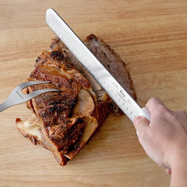 Choice Granton Edge Slicing Knife (select color/size below)