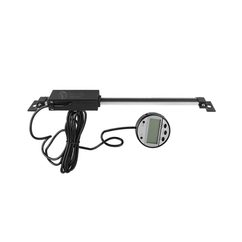 Digital Readout Remote Magnet Display Linear Scale External DRO Milling Lathe