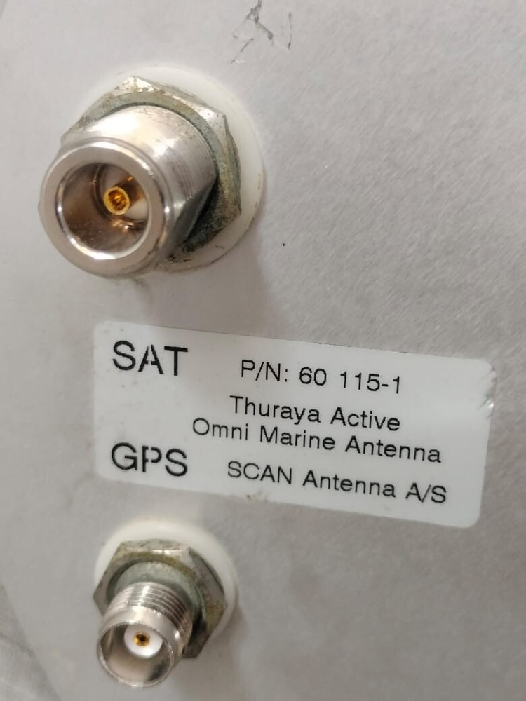 SEAGULL 5000i - THURAYA MOBILE SATELITE COMMUNICATION - TRIED & TESTED