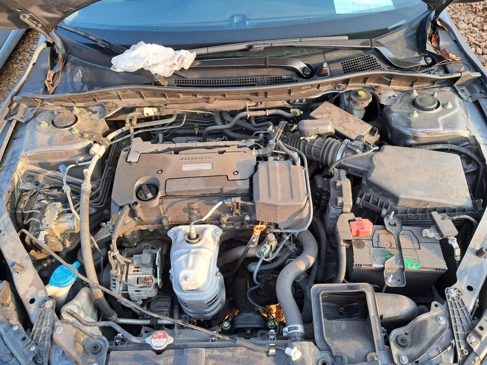 ACCORD 2017 Glove Box 4779143