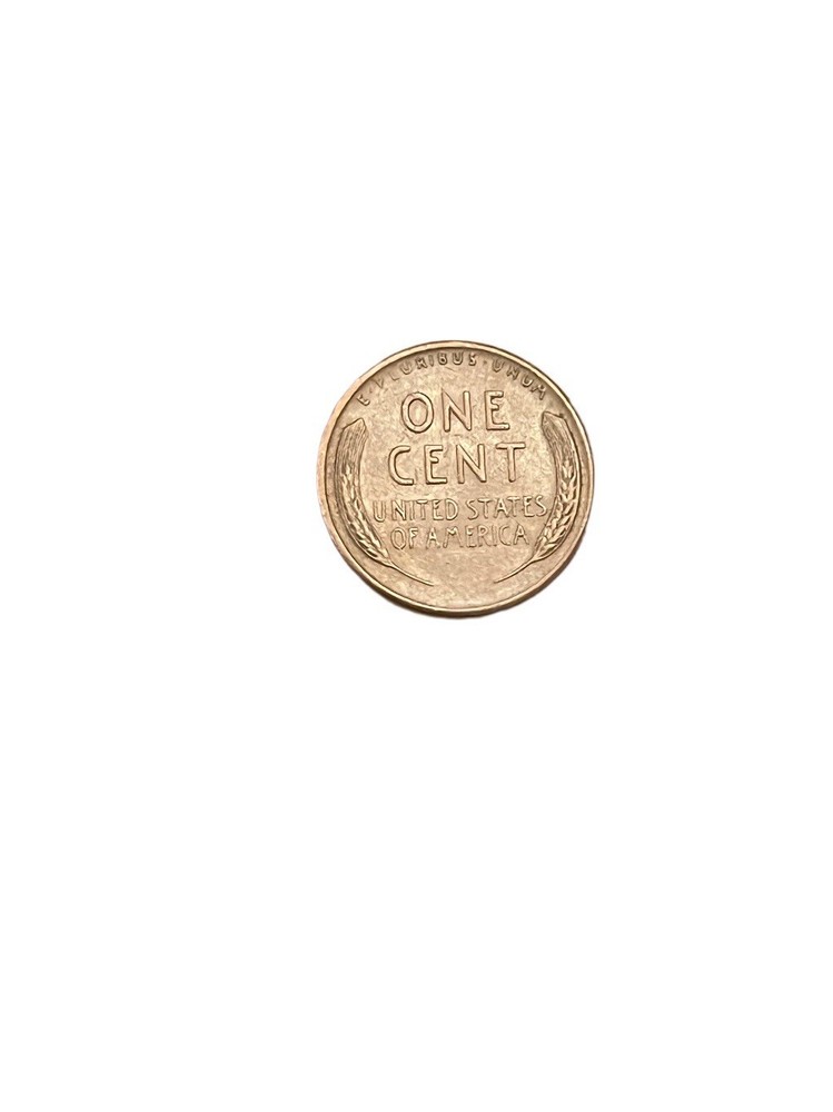 1944-D Lincoln wheat Cent ~ Penny #1016