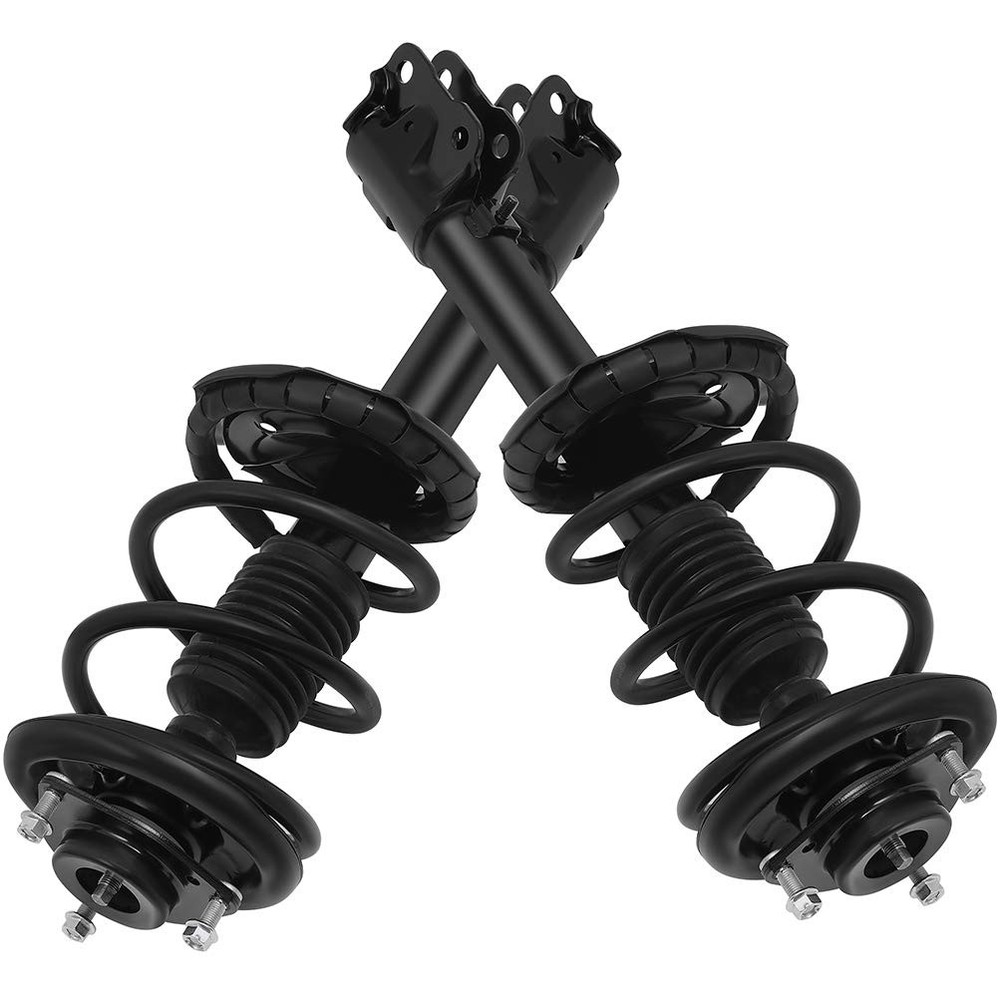Complete Strut Assemblies 272438 Fit Outlander 2007-2009 Front