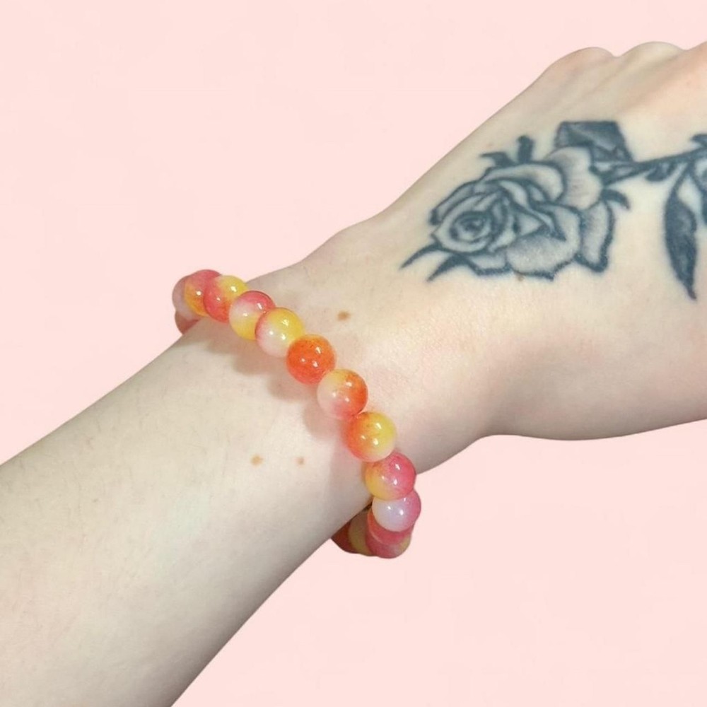 Peaches & Cream Bracelet