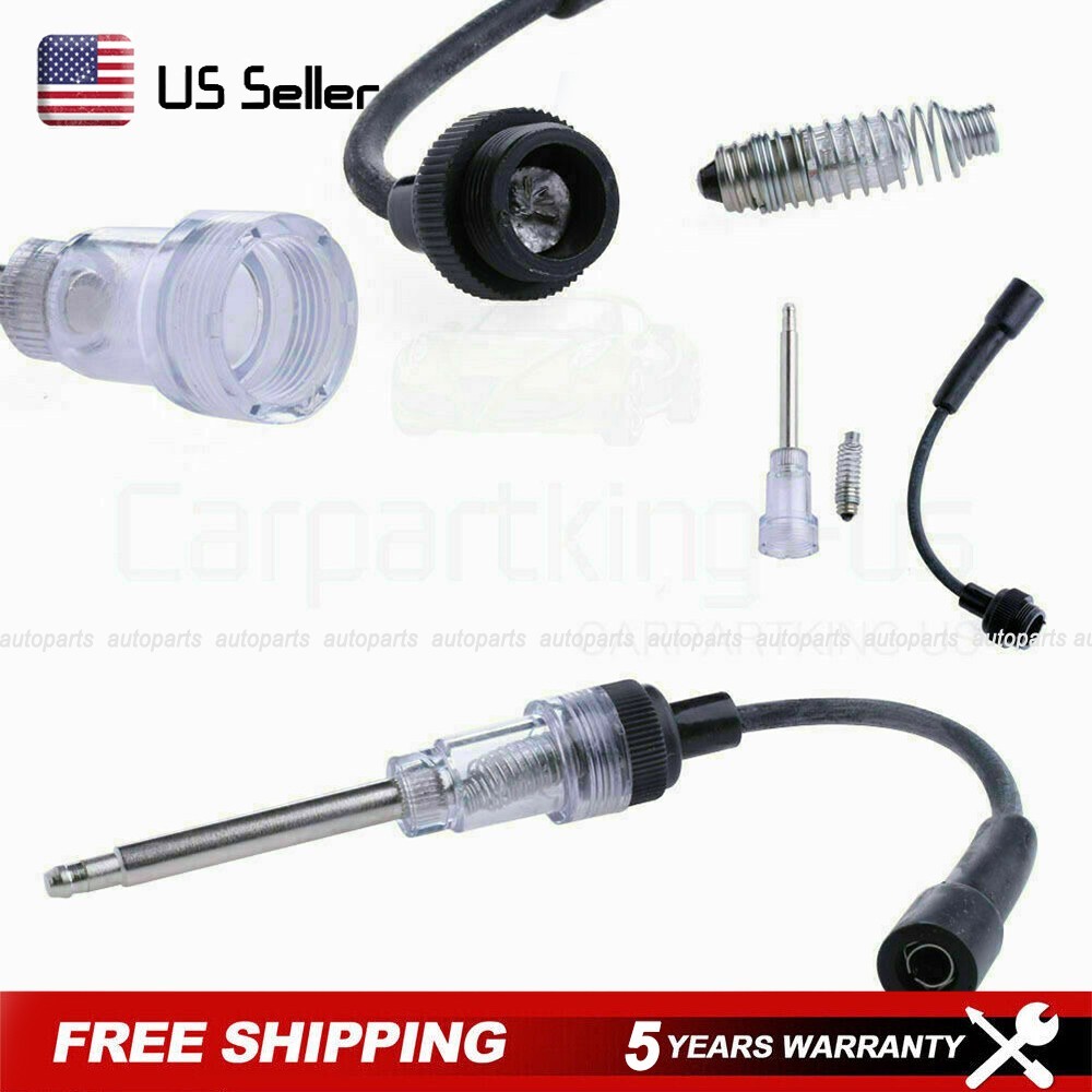 SPARK PLUG Tester Coil Engine In Line Auto Diagnostic Ignition System Test Tools
