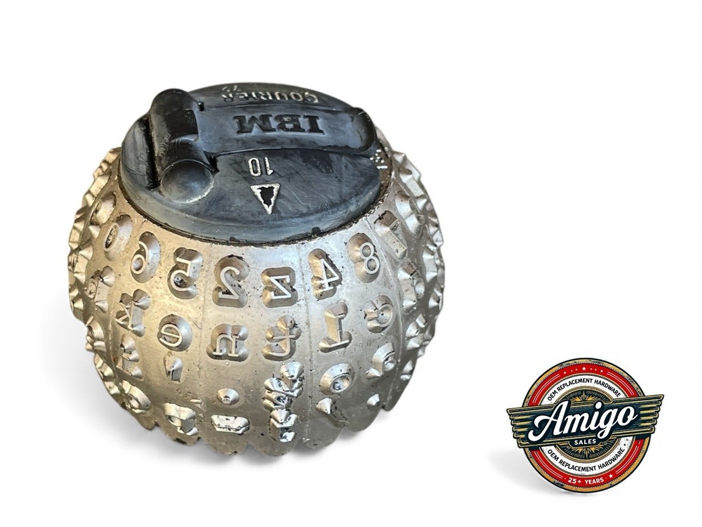 Courier 72-10 Golf Ball Style Element IBM Selectric Typewriter