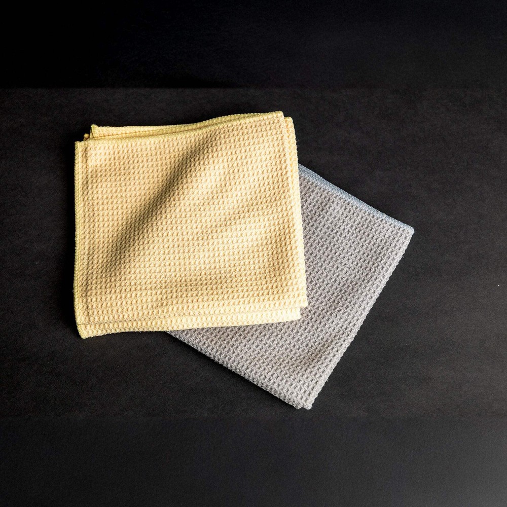 Glass Towel - 4 Pack