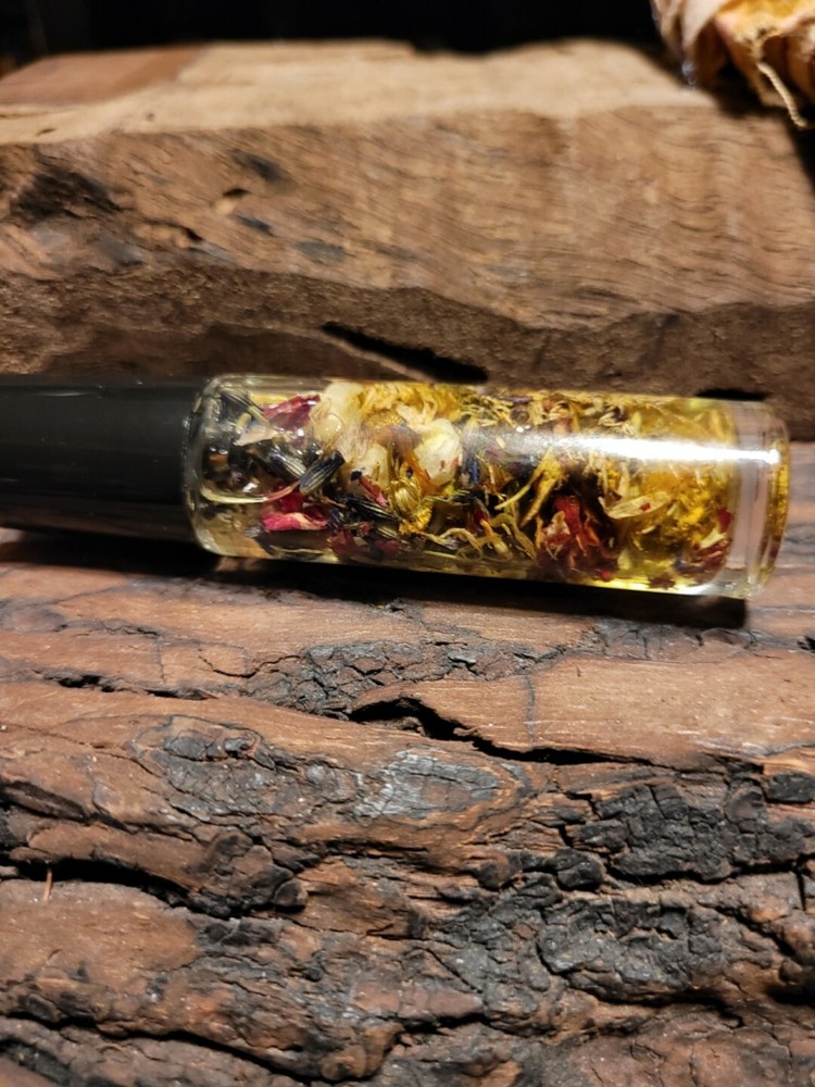 ZEN essential oil roller bottle blend