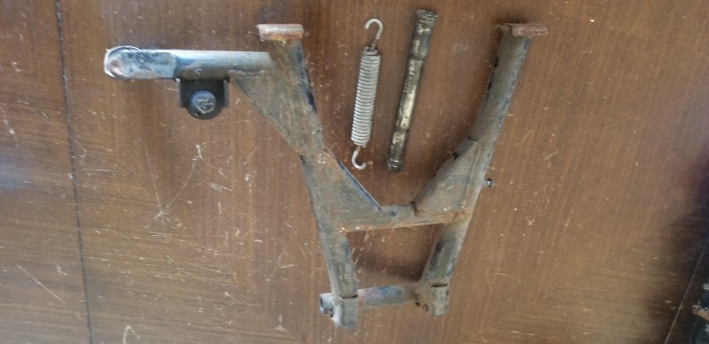 '82 Kz750n Center Stand