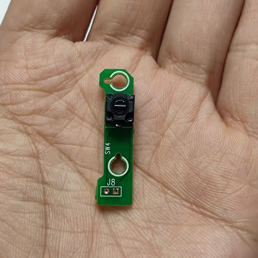 For Logitech MX Master 3S Mouse Button Board Left Key Replacement Side Button