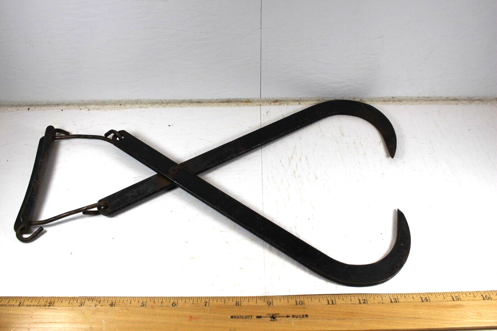 Vintage Ice Tongs
