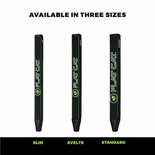 Flat Cat Tak Putter Grip, SVELTE