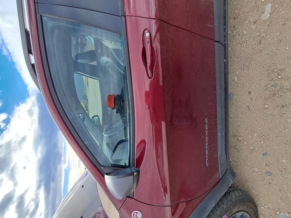 Shifter CHEROKEE 2019 Transmission Shift 1539197