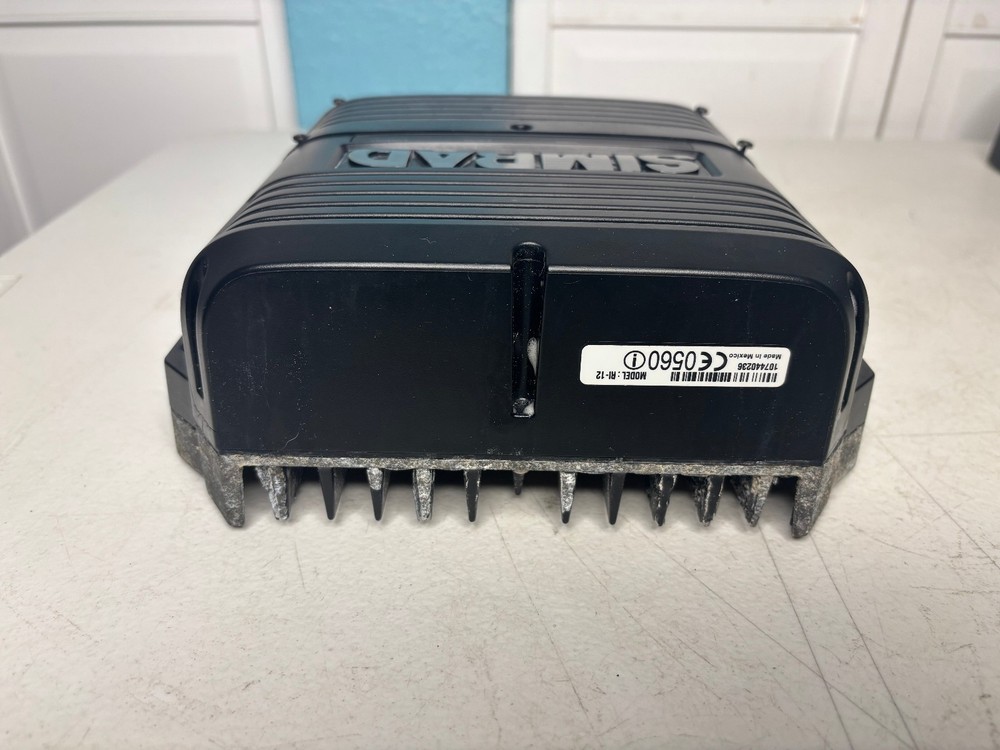 Simrad RI-12 Radar Interface Module For Halo Radar Open Array