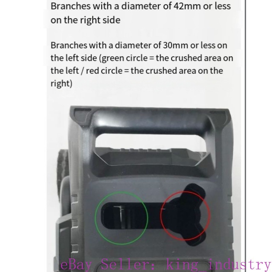220v Small Leaf crushing Machine, Mobile type Branch Shredder, Branch Grinder