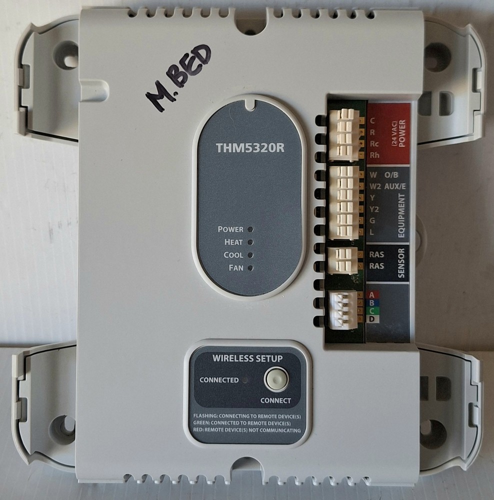 Honeywell THM5320R1000 Redlink Wireless Interface Module THM5320R