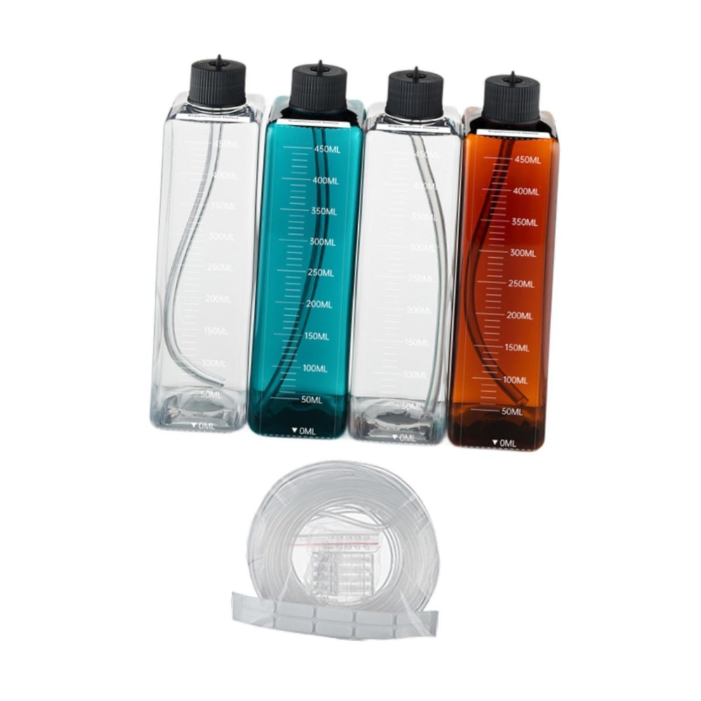 4Pcs Grass Tank Titration Bottle Multifunctional Convenient