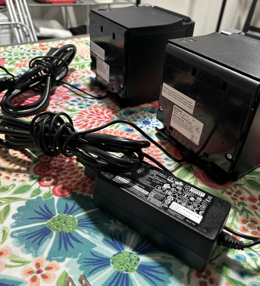 Toast POS Systems 4 Touchscreen Terminal, 4 Handheld System, 7 Printers, 2 POS