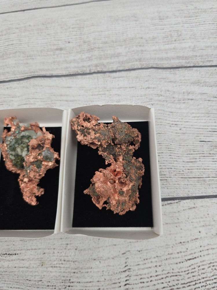 Copper Pieces Nuggets Natural