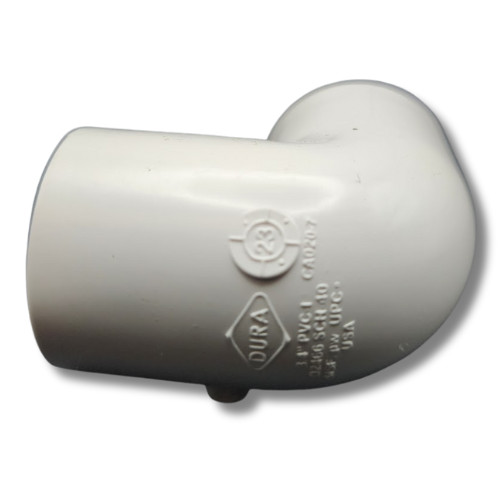 10 Pack PVC Combo Elbow (SxT) 3/4''