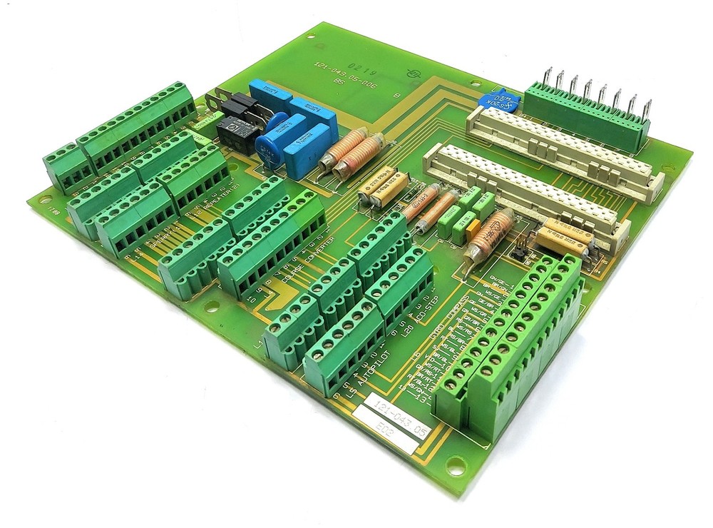 121-043.05-006 B Printed Circuit Board
