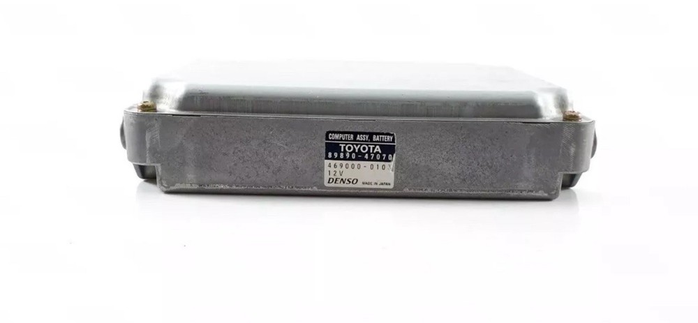 READ 2004-2009 Prius Hybrid Voltage Sensor Control Module Computer ECU