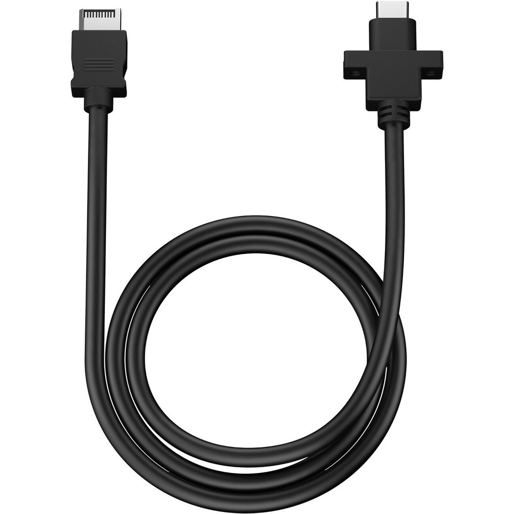 Fractal Design USB-C 10Gbps Cable - Model D - 2.20 ft USB-C Data Transfer Cable