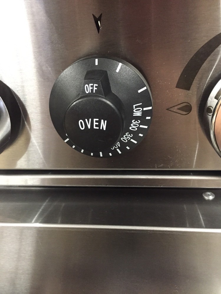 60” Range With Griddle 24” 6 Burners 2 Full Double Size Standard Ovens Commer