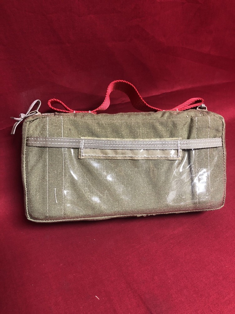 Medical Insert With Foam For Secure Cut Outs