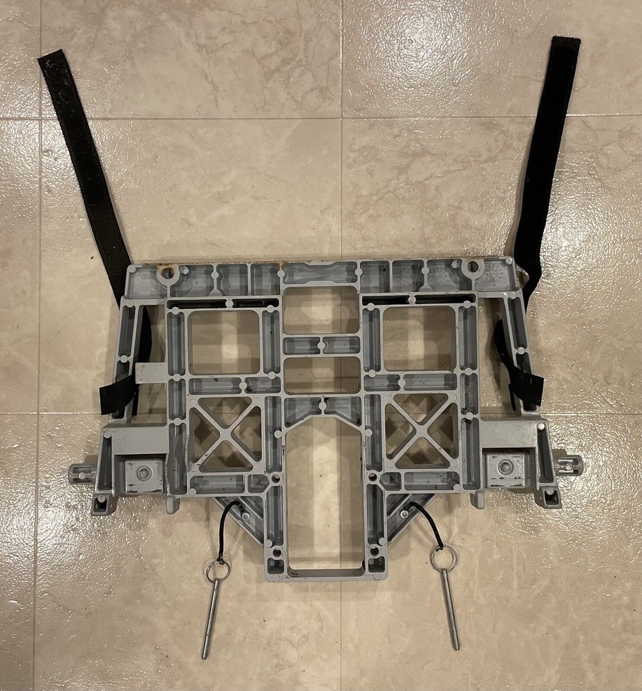 Rascal 600 Mobility Scooter Rear Frame Section R6