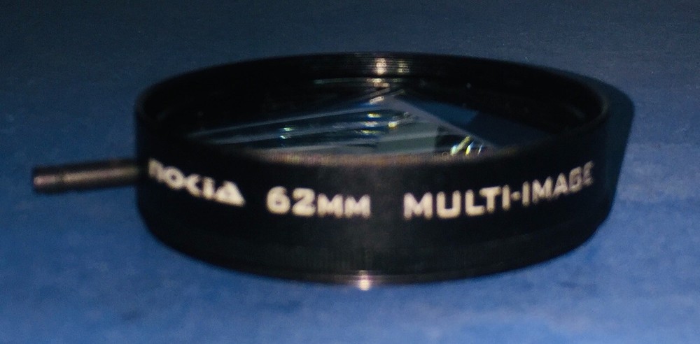 62mm Lens Set (6) with bag