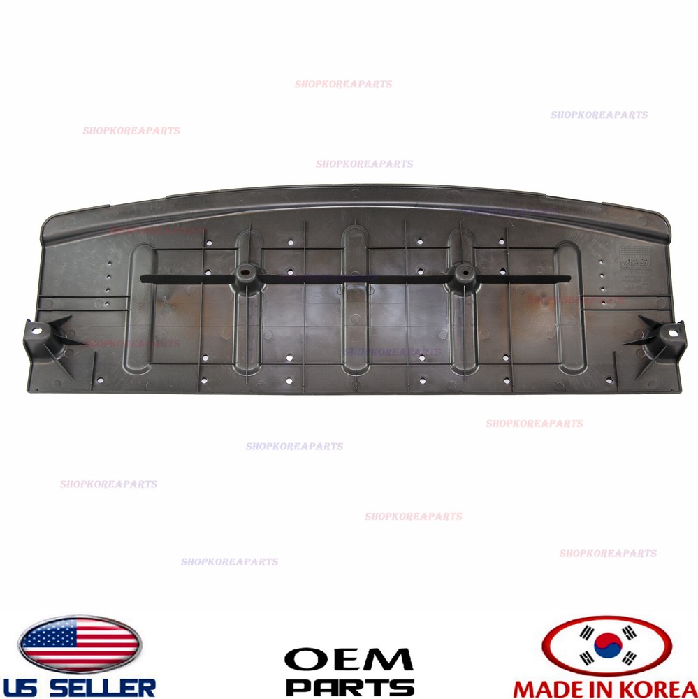 Genuine Engine Under Cover Front Splash Shield ⭐OEM⭐ Genesis Coupe 2013-2016