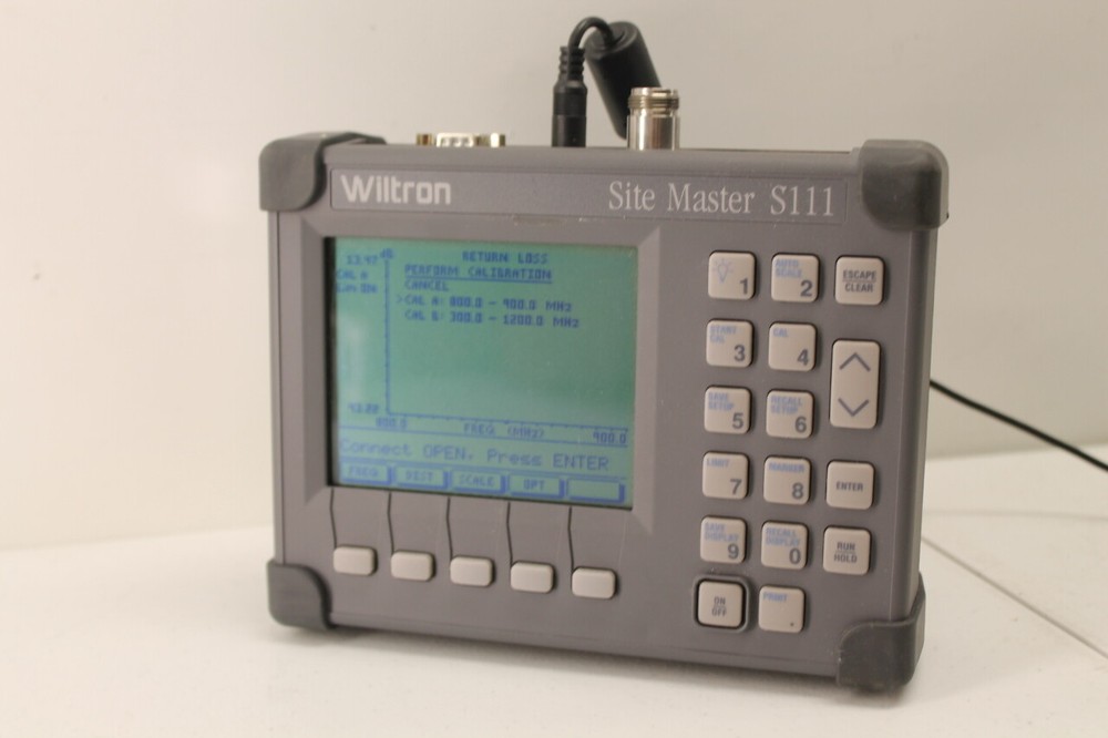 Wiltron Anritsu Site Master S111