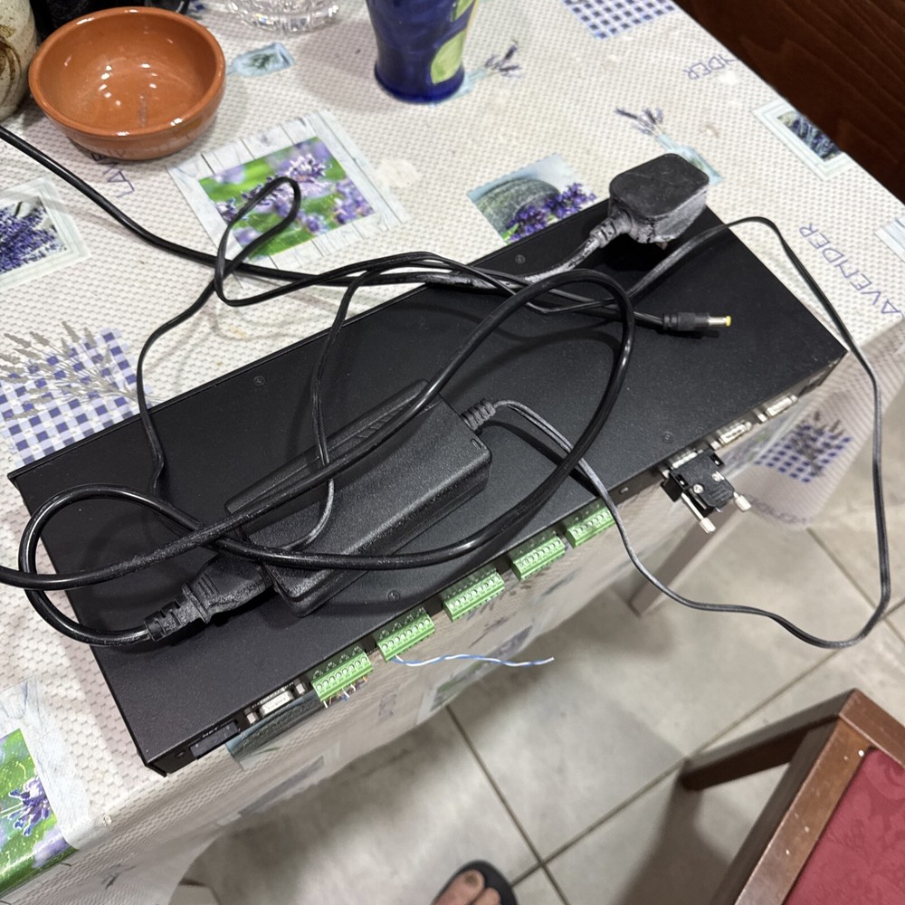 Crestron Control Processor CP2 GWO - Removed from a Working System