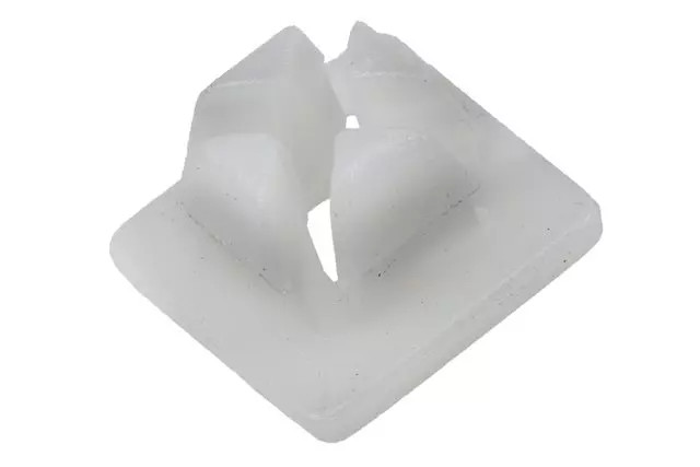 Genuine GM License Plate Attachment Kit 15211490
